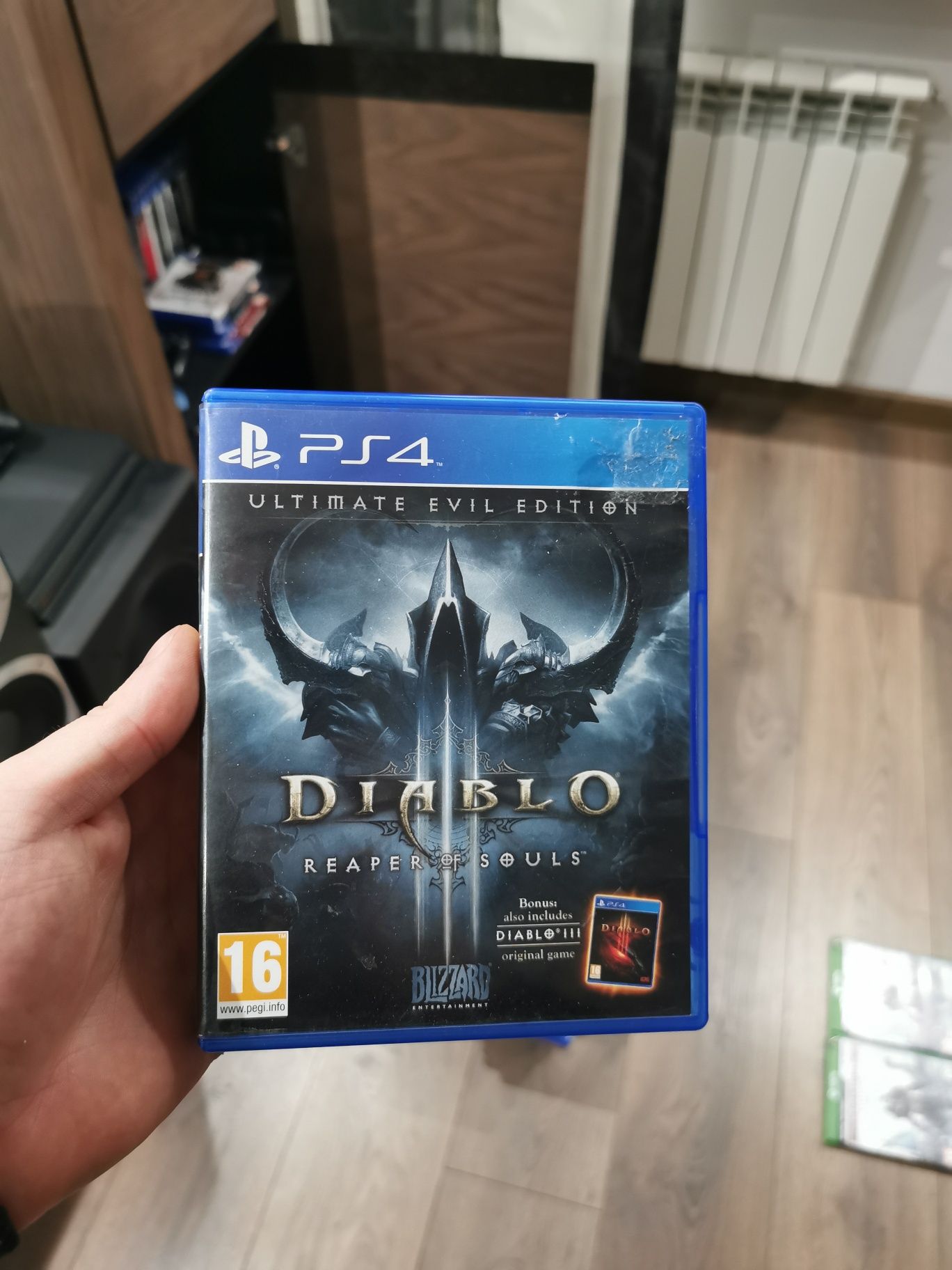 Diablo 3 reaper of souls ps4 ps5