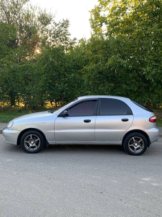 Daewoo Lanos SE ГБО-4