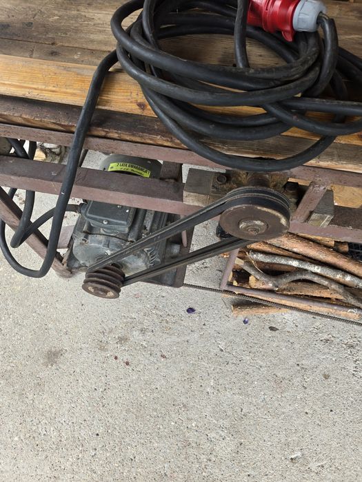 Kraizega silnik 5,5 KW