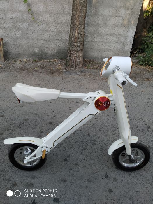 Електросамокат Тесла