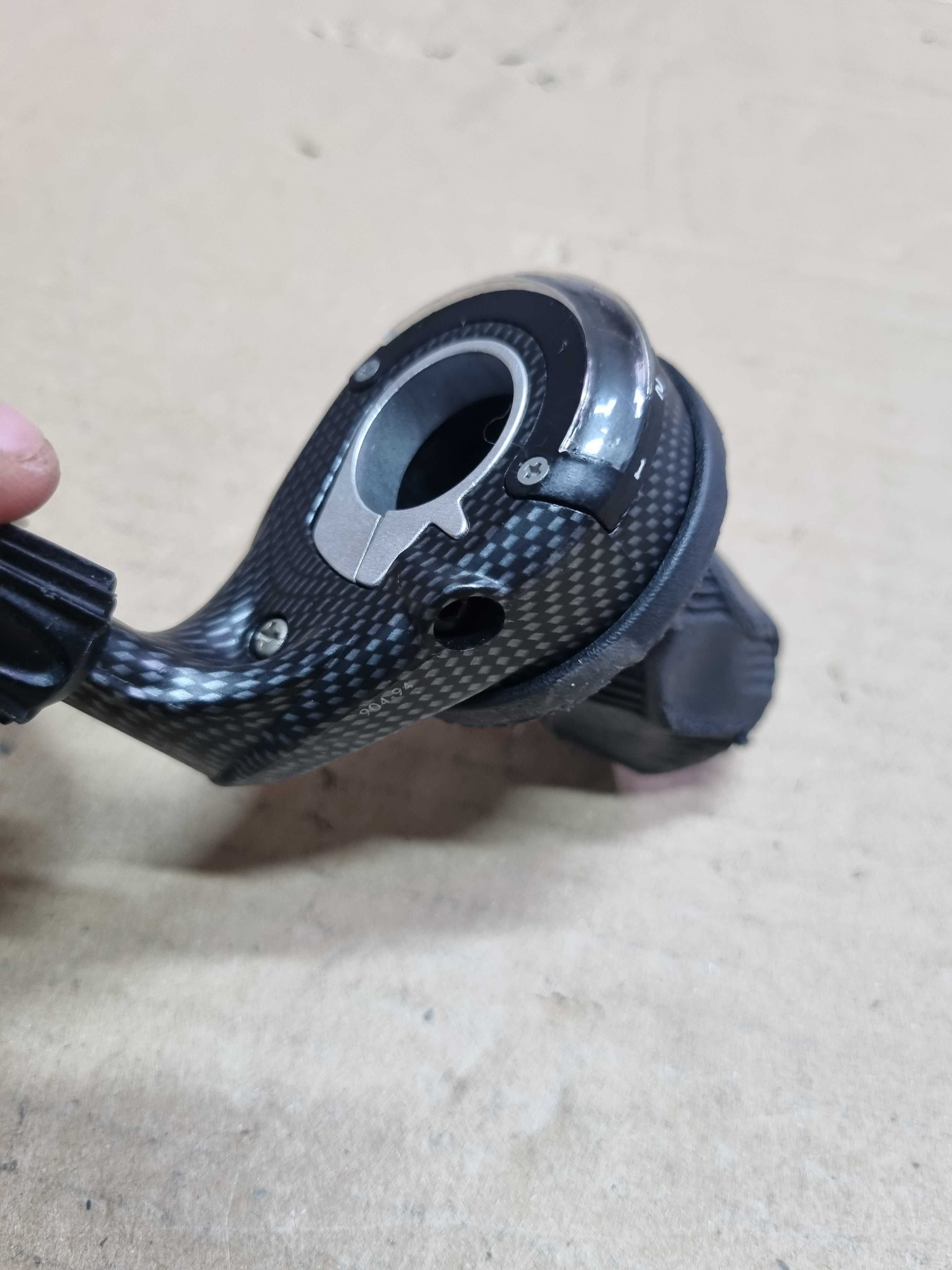 Manetki Gripshift Sram X-0 3x9s