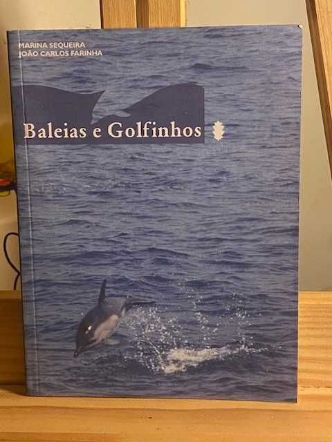 Baleias e Golfinhos