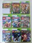 Gry dziecięce Lego,Rayman,TMNT,Zoo Tycoon na Xbox 360