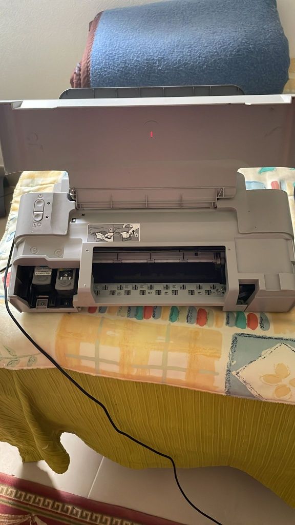 Impressora canon