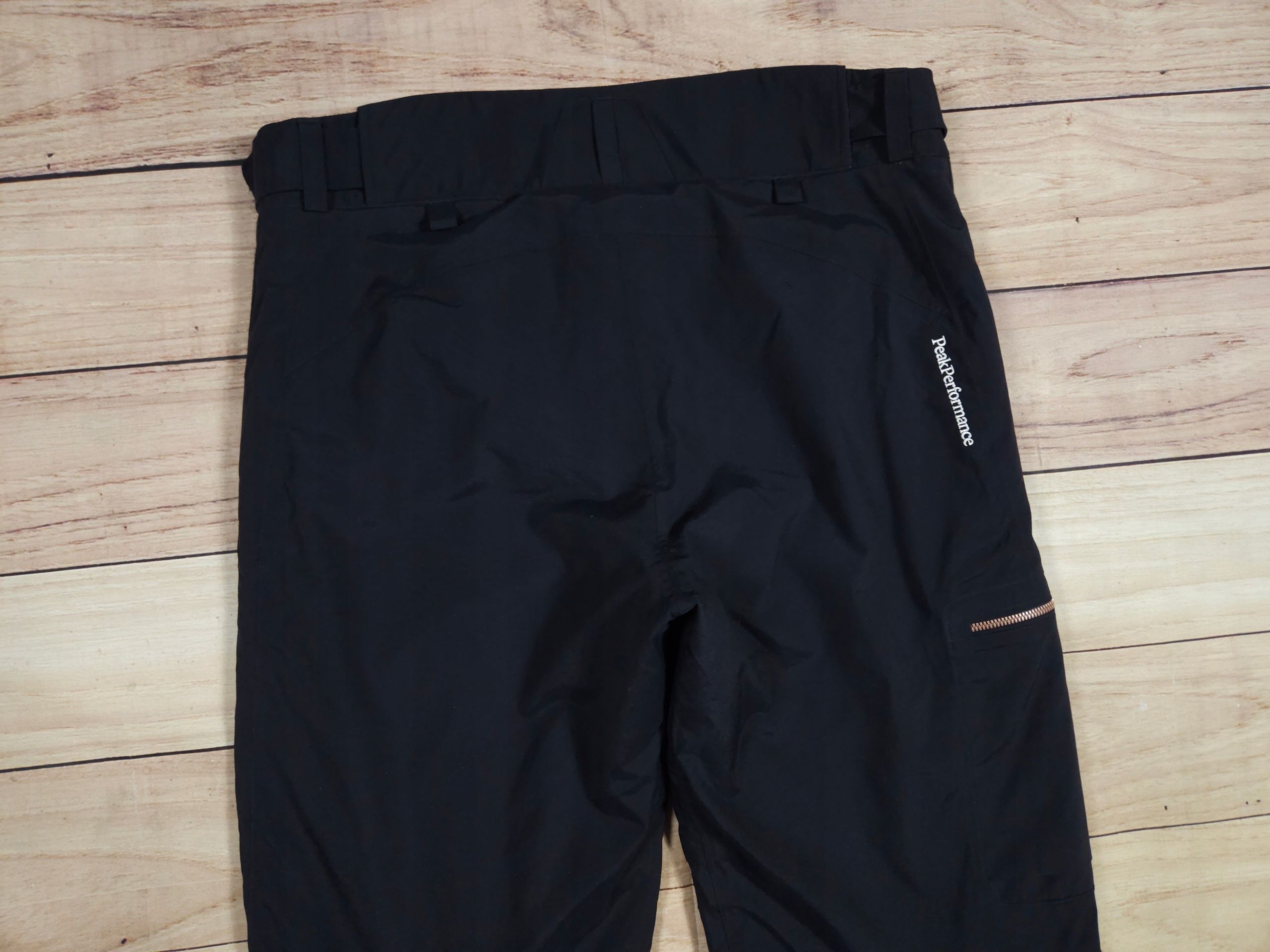 PEAKPERFORMANCE Fort P Spodnie Narciarskie HIPE Core+ Męskie r. L