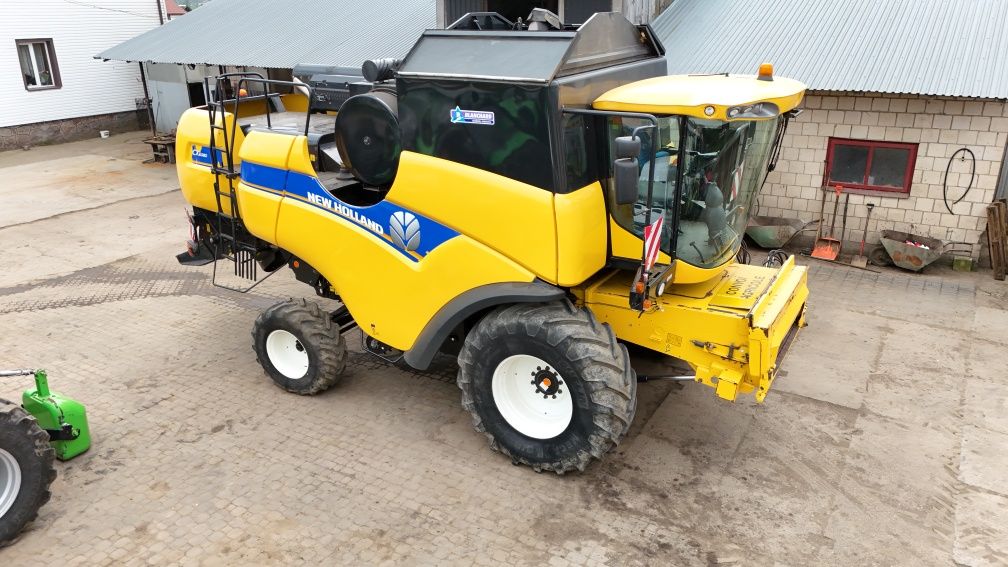 New Holland Cx 6080