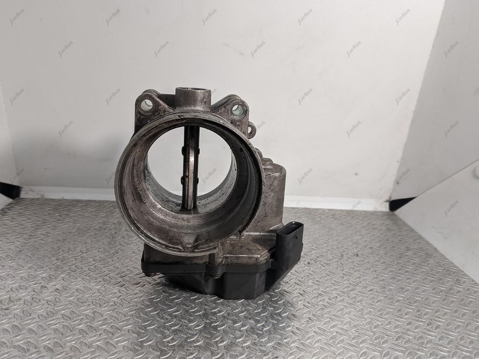 Дросельная заслонка Віто 639 Mercedes Vito 639 Заслінка вито