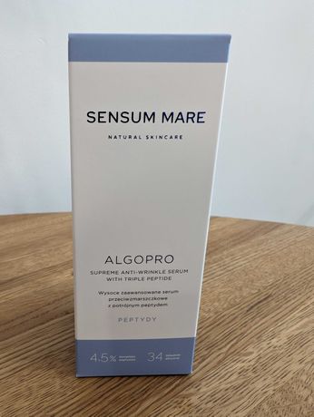 Sensum Mare Algopro serum z peptydem miedziowym i wit.C