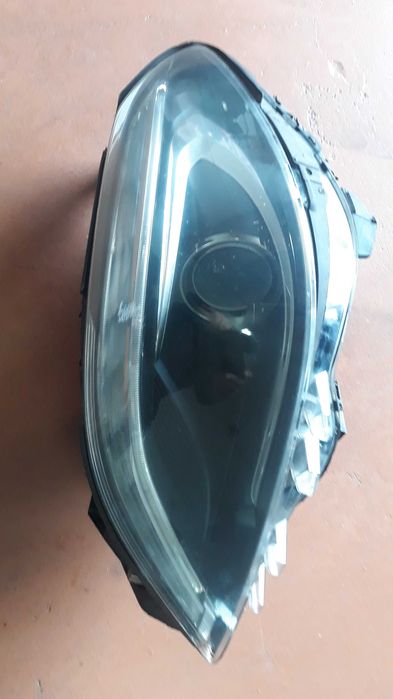 Mercedes B W246 Lampa Lewa Bixenon. Zamiana.