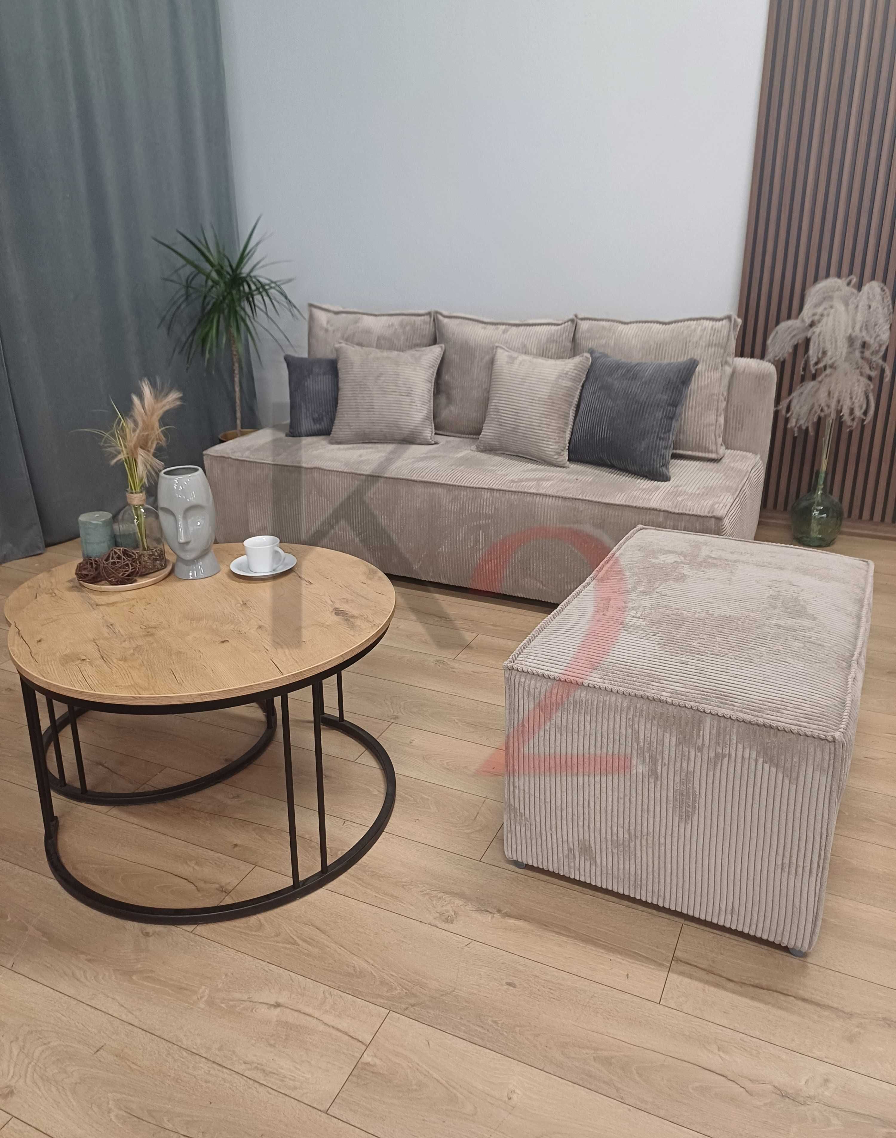 Sofa FABIO ,kanapa od producenta, rozkładana, USB pojemnik + GRATIS,