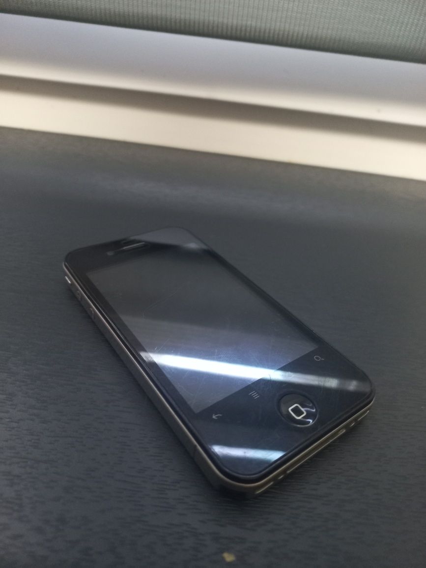 iPhone 5 black (HERO H2000+)