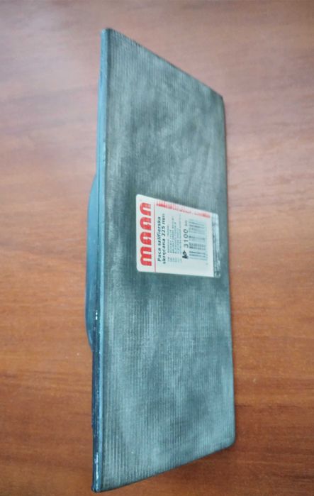 Терка пластикова шліфувальна Maan