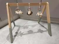 Baby gym / Pałąk/ Little Dutch