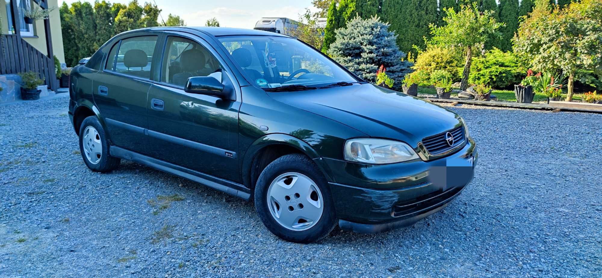OPEL ASTRA G 2002 1,7 dti isuzu 75 km