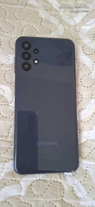 Oferuję Smartfon Samsung Galaxy A13 4/64GB 6,6" 50Mpix Czarny