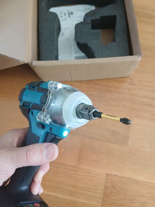 Зарядні під макіту. 18-36