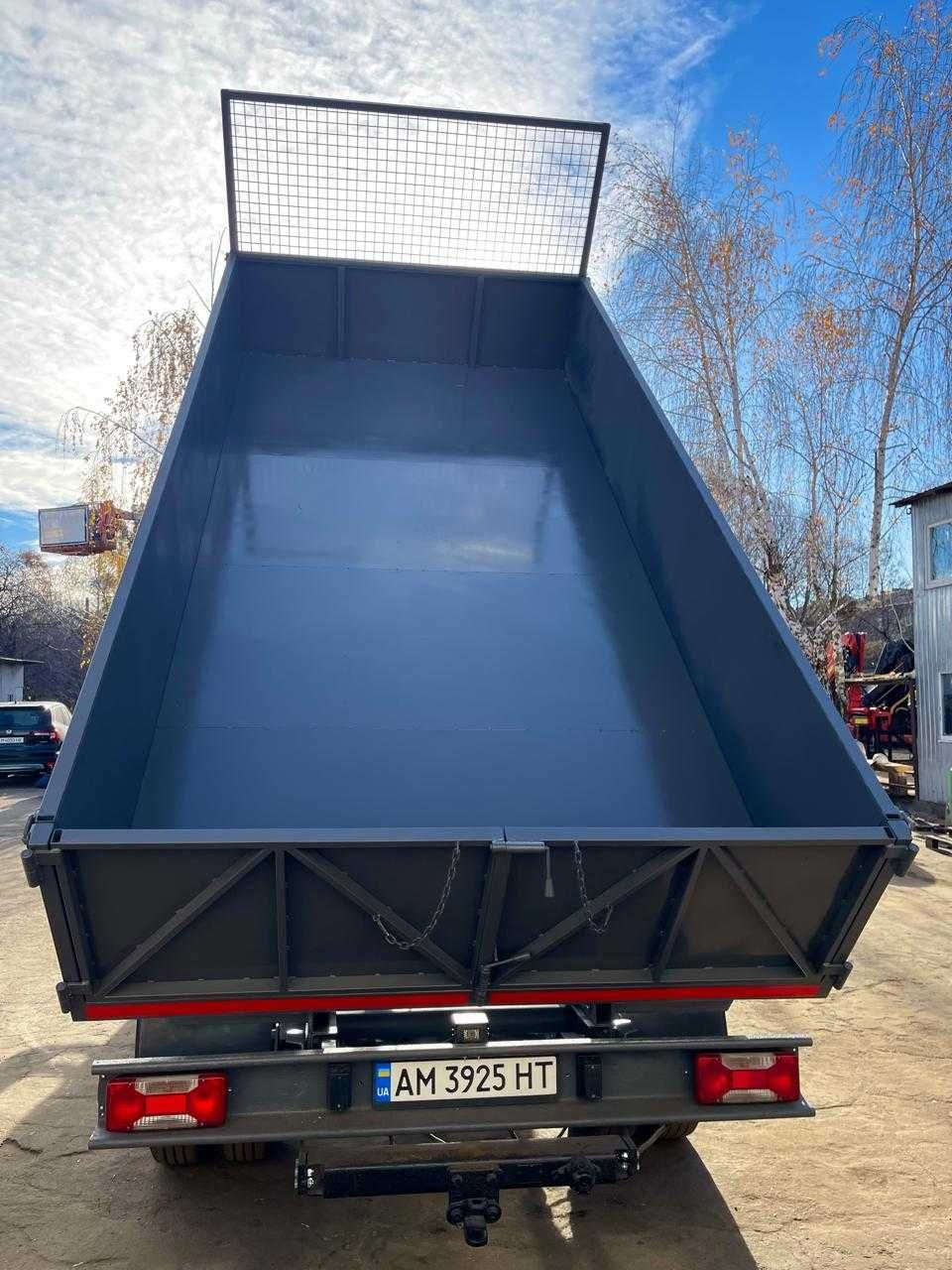Самоскид IVECO DAILY 50C18