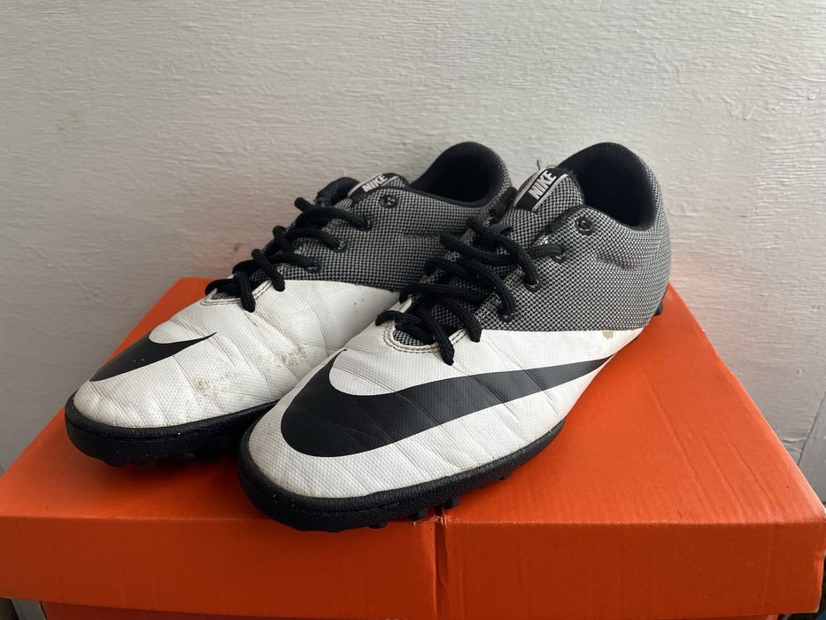 Сороконожки Nike mercurial 43розмір 27,5 см бампи футзалки бутси