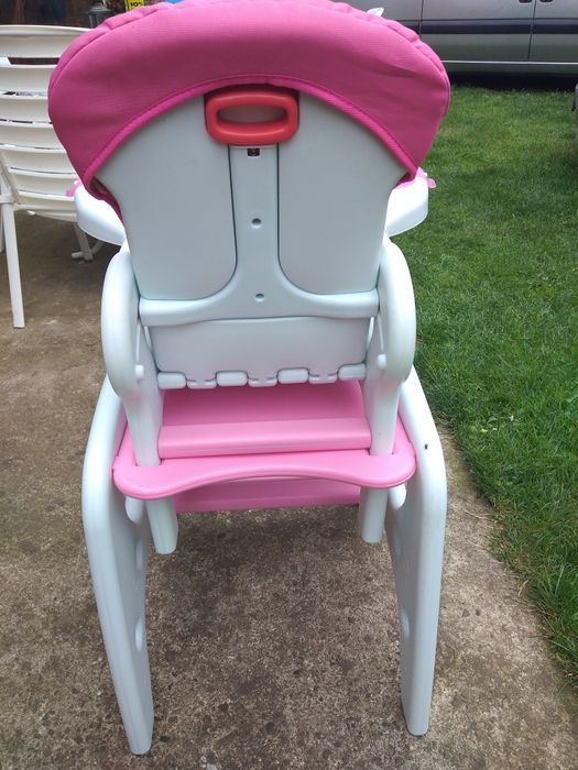 Krzesełko do karmienia