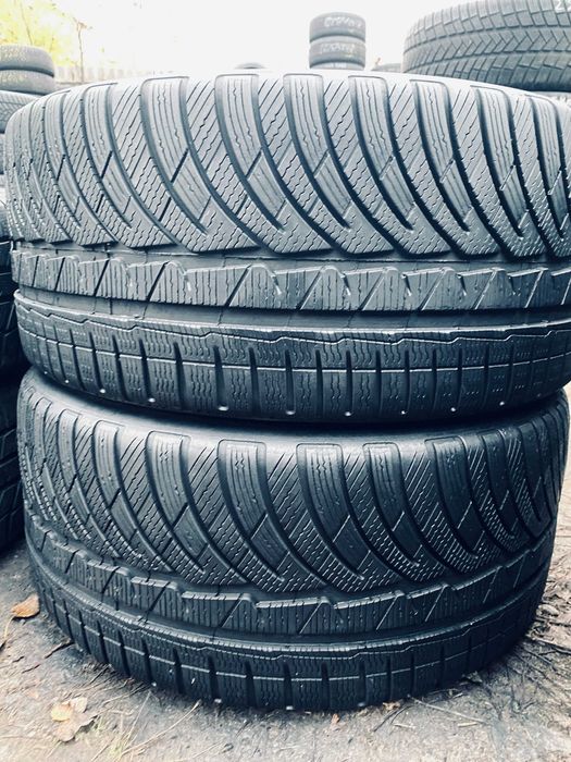 255 35 19 Michelin PA4 85% Зима 2023 Гарантія