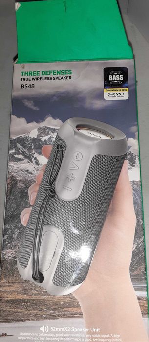 Колонка BS48 портативна