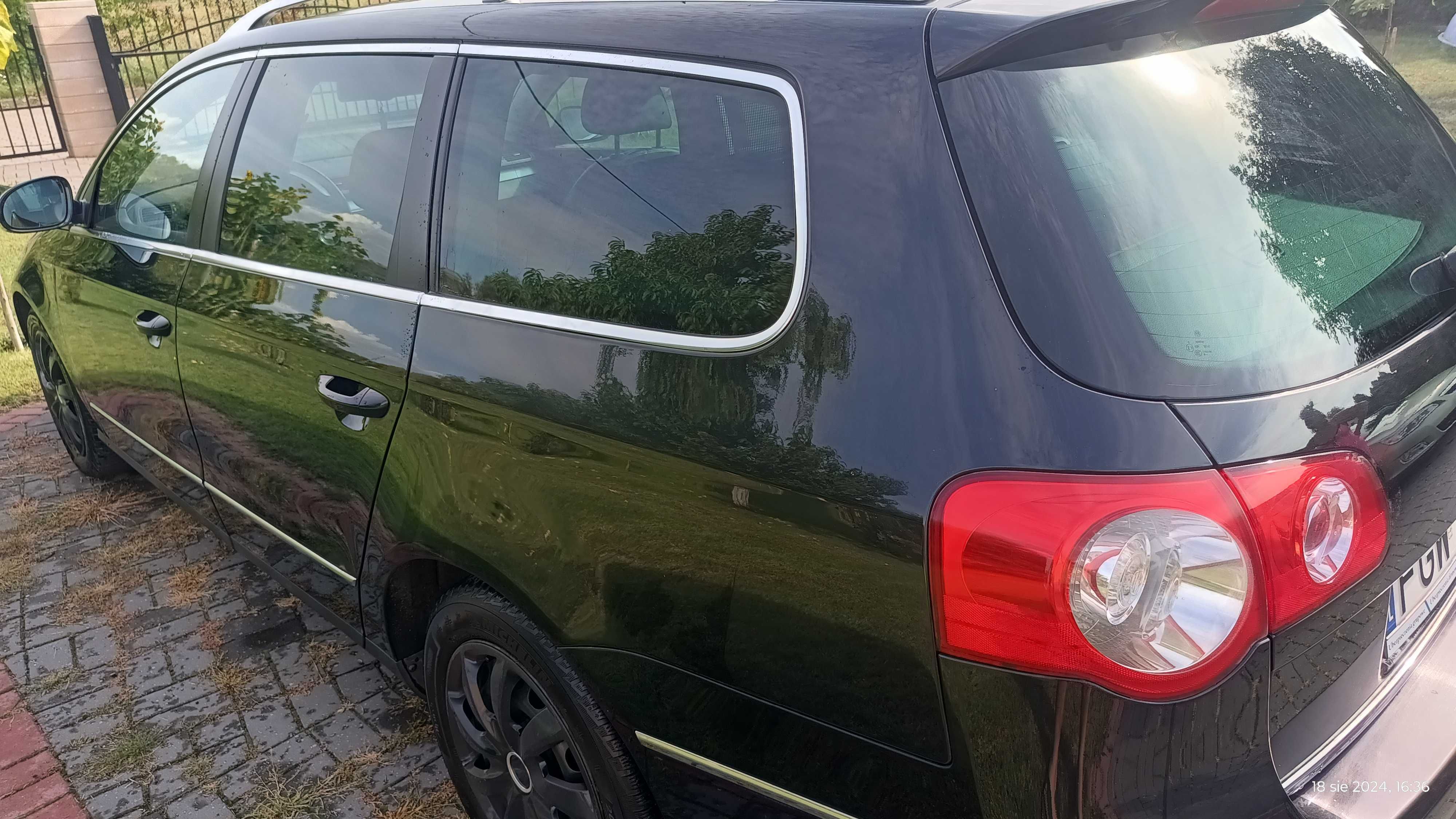 Passat 2.0 B6 2009