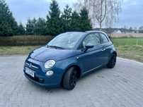 Fiat 500c kabriolet