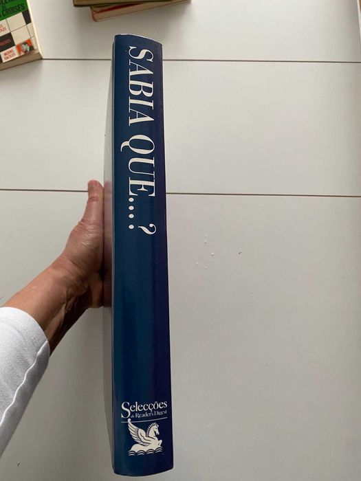 Sabia Que... Seleções do Reader's Digest