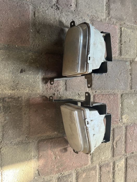 Протитуманні фари Лачетті