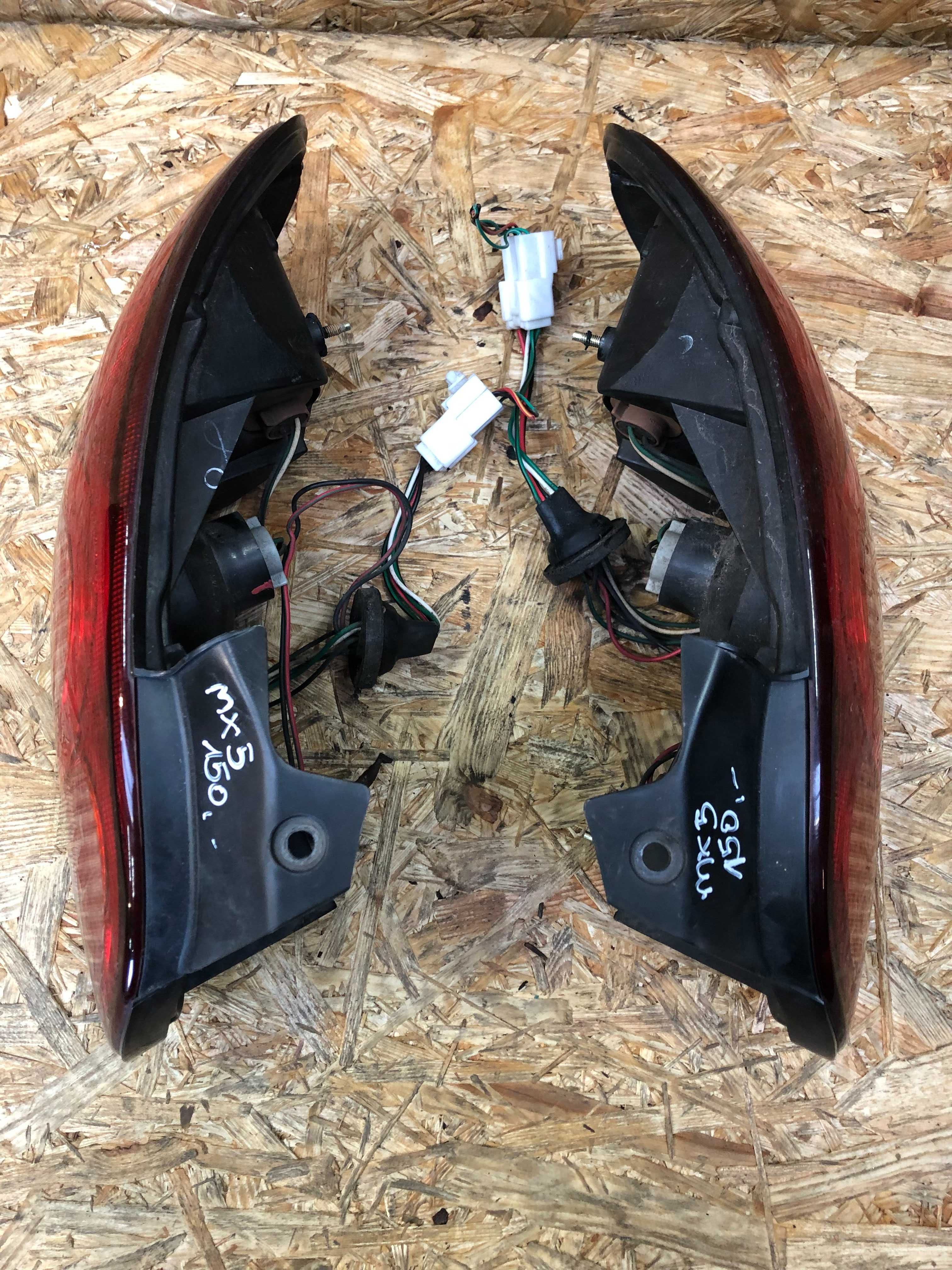 Lampa/reflektor tylny lewy prawy Mazda Mx5
