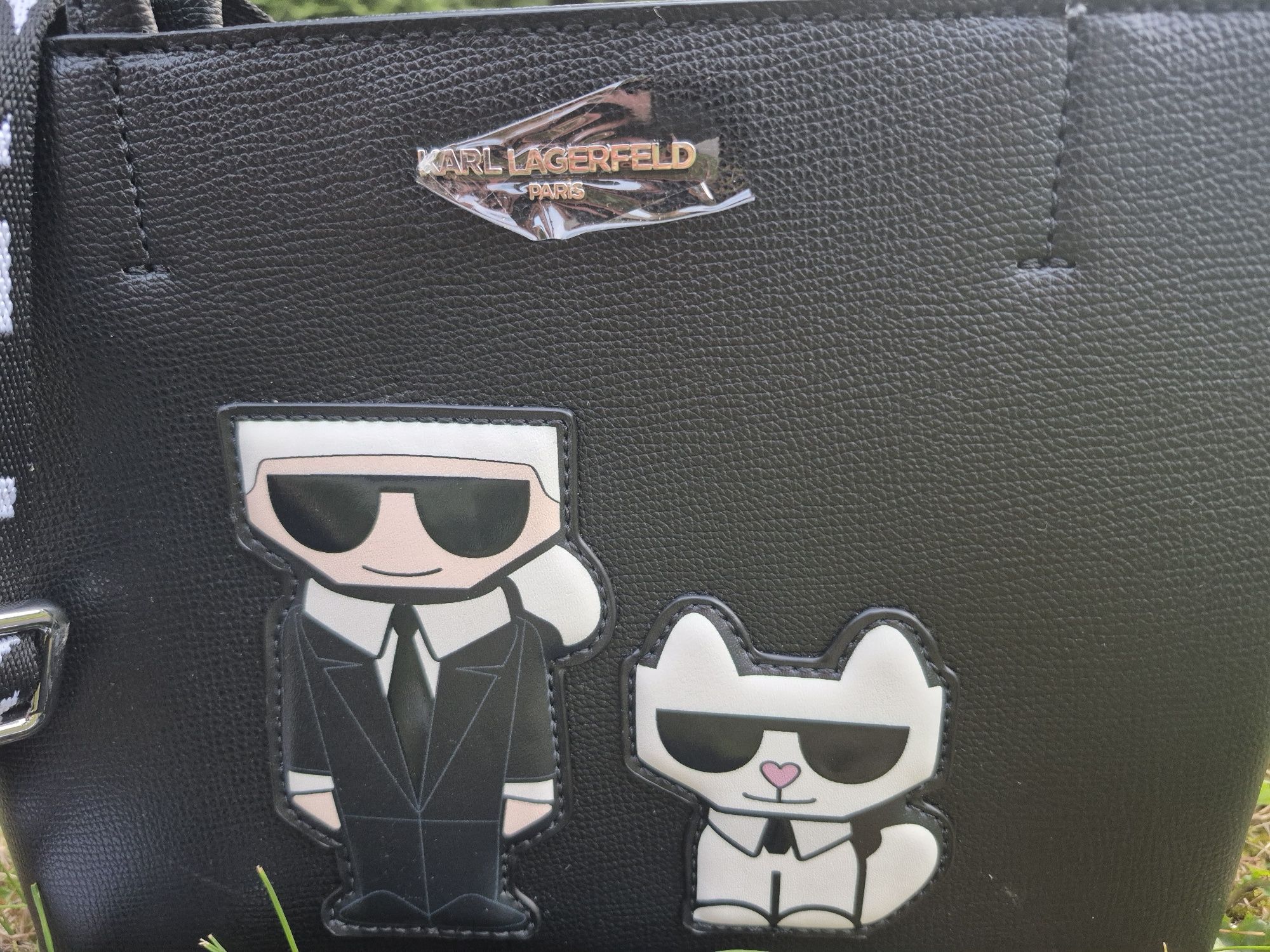 Torebka damska Karl Lagerfeld Paris