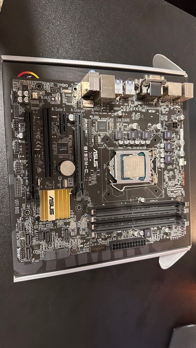 Płyta główna ASUS B150M-C + procesor Intel Core i5-6500