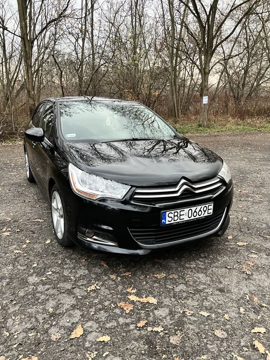 Citroen C4 1.6 eHdi Exclusive