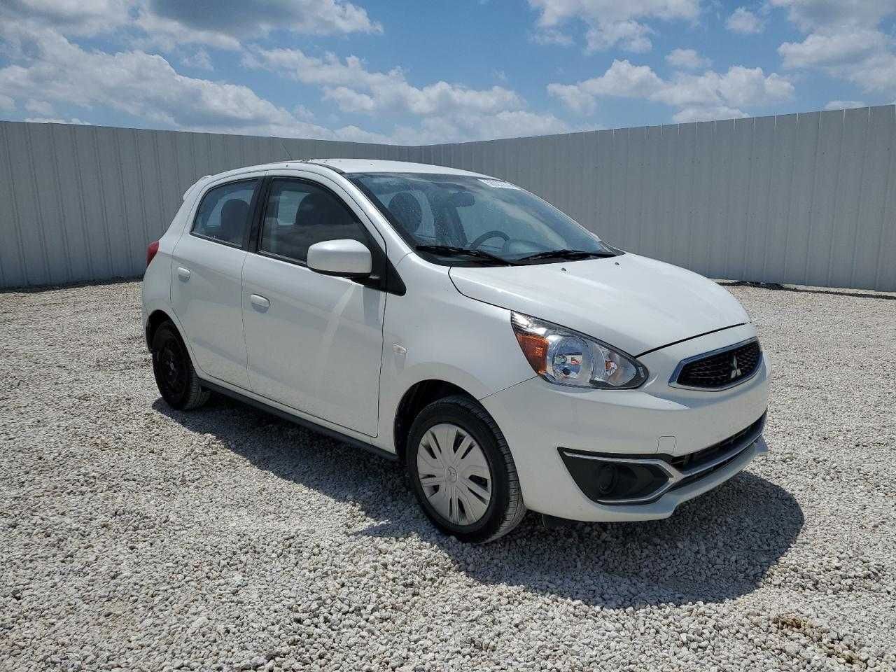 MITSUBISHI Mirage es 2018