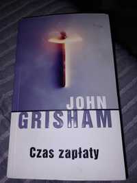 John Grisham- Czas zapłaty