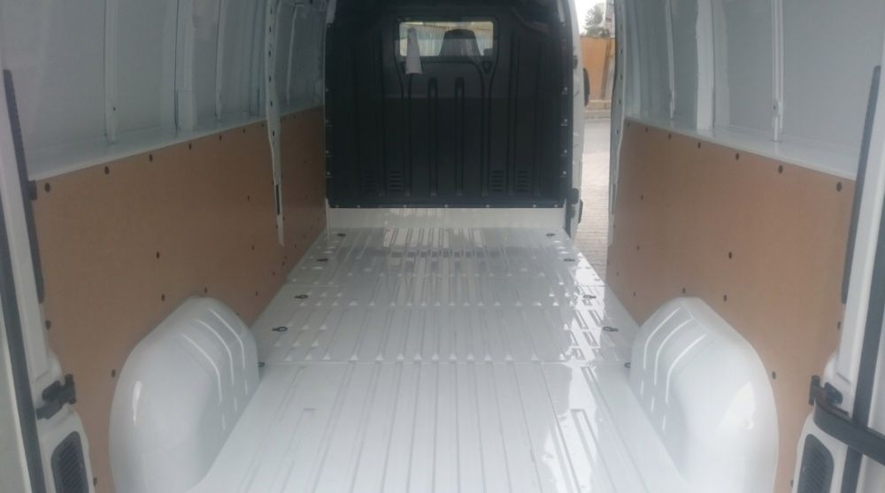 Zabudowa Tapicerka obicie Renault Master Opel Movano L2 L3 NOWE