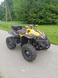 Can Am Renegade 1000 6tys km
