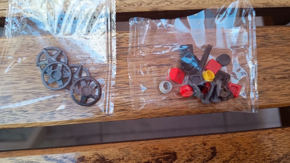 LEGO Speed Champions 76914 Ferrari 812 Competizione