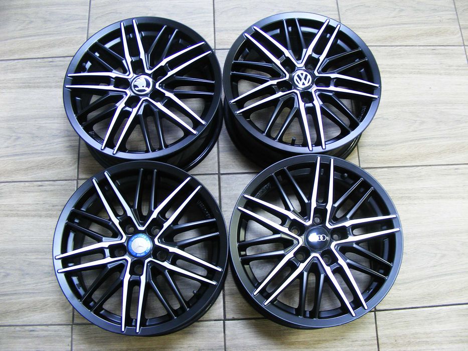 Диски R16 VW Passat,Audi A3,A6,Skoda A5,A7,Seat,Merc C,E-Klass 5/112