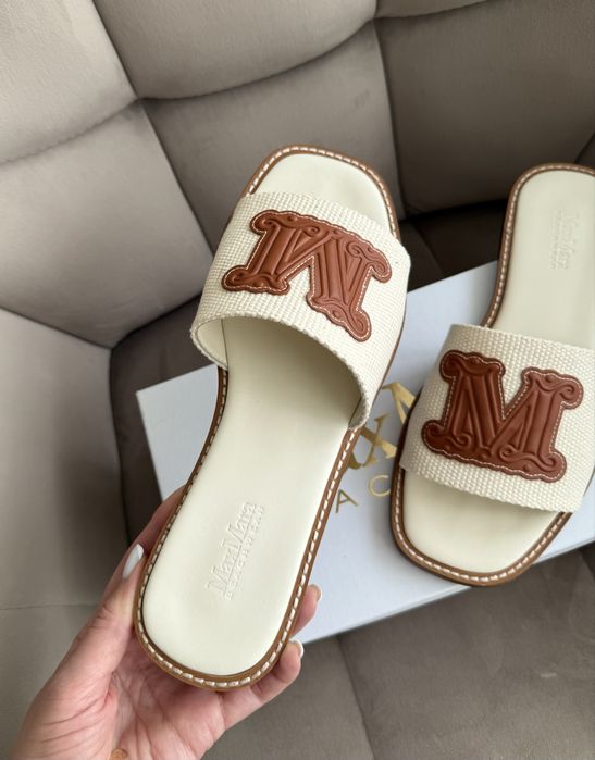 Шлепанці Maxmara оригінал