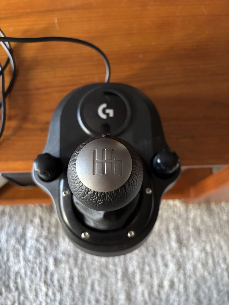 Volante Logitech G29