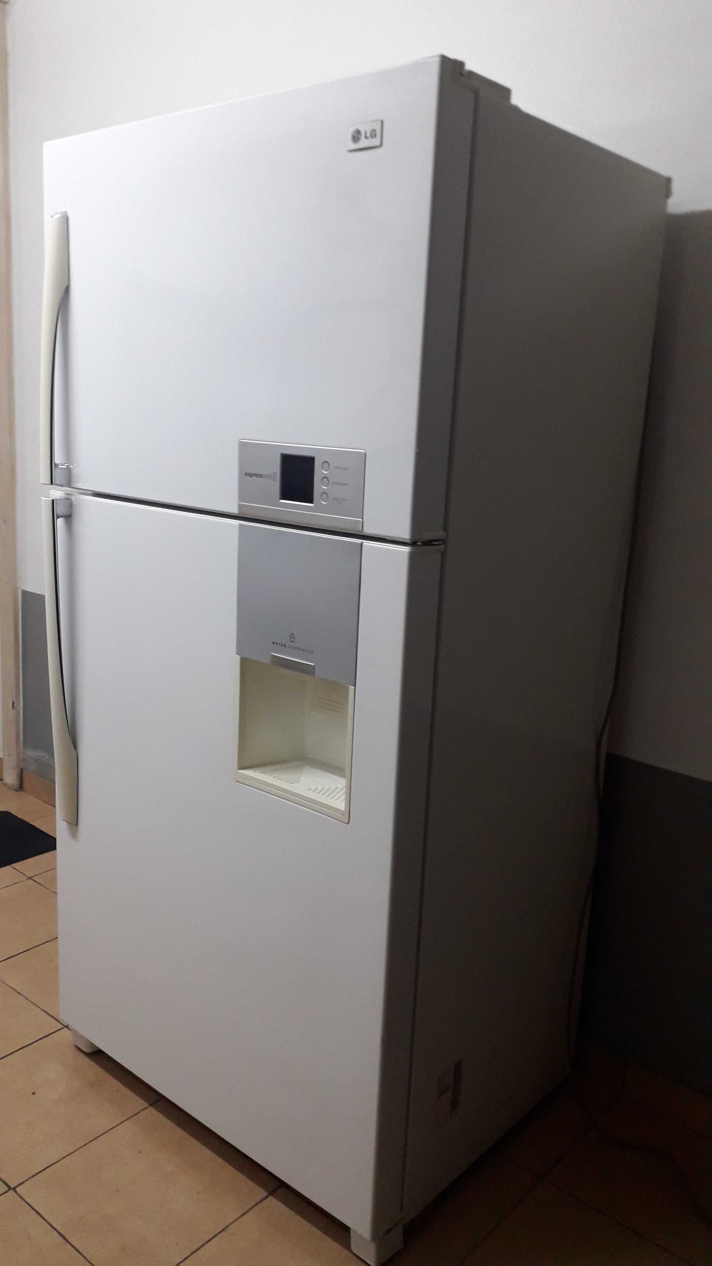 Frigorífico LG GTF925PZPM
