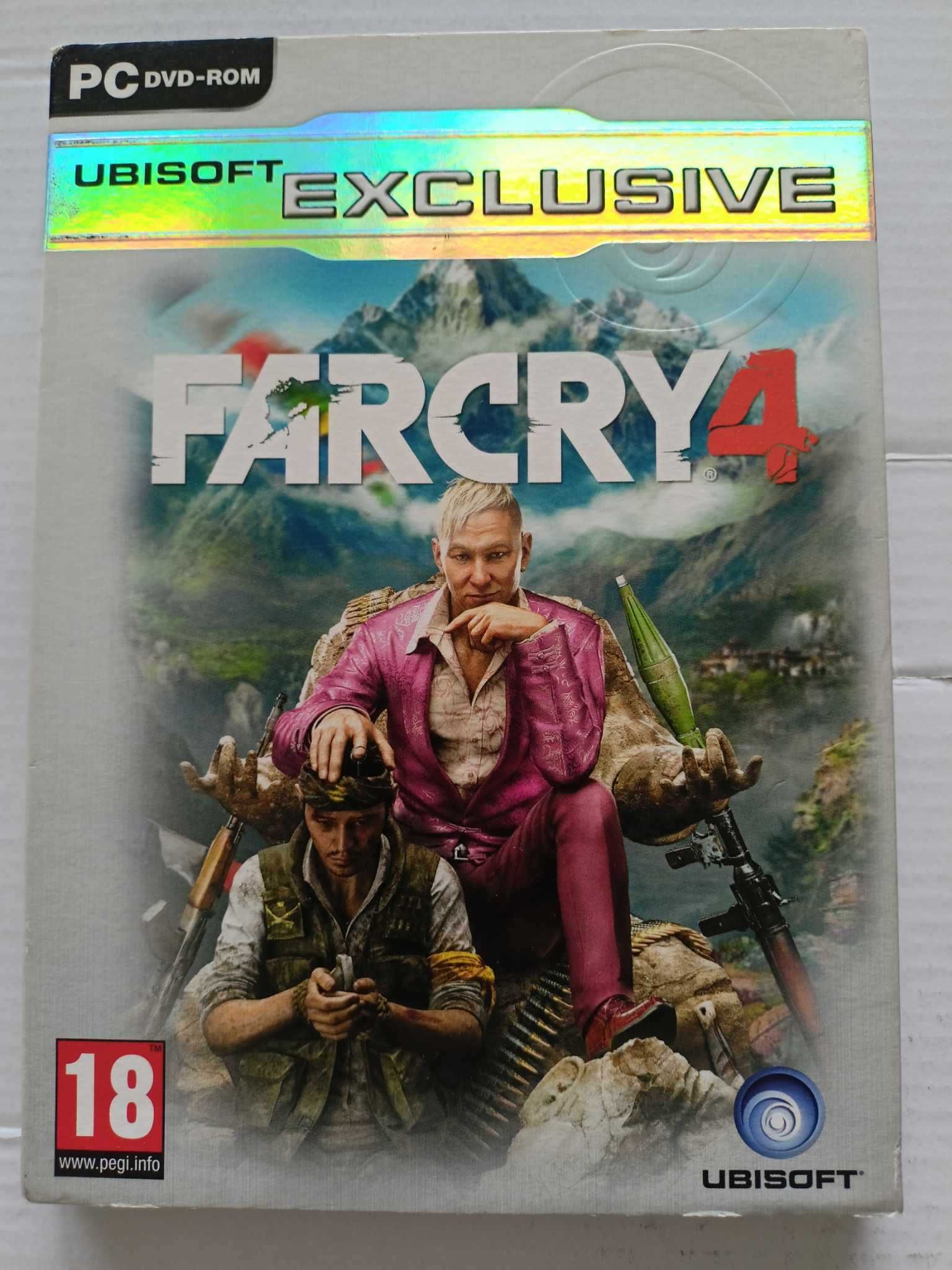 Far Cry 4 gra na PC