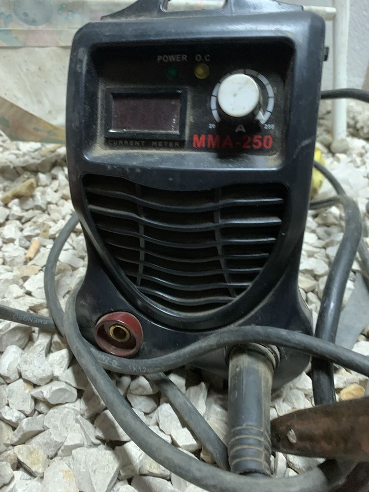 Maquina de soldar Tools