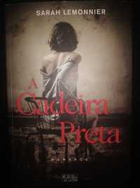 Livro "A Cadeira Preta"