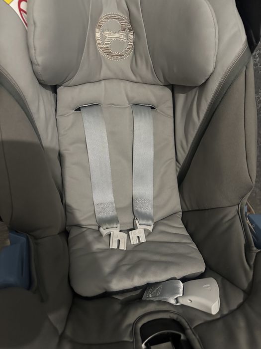 Автолюлька автокресло Cybex aton5