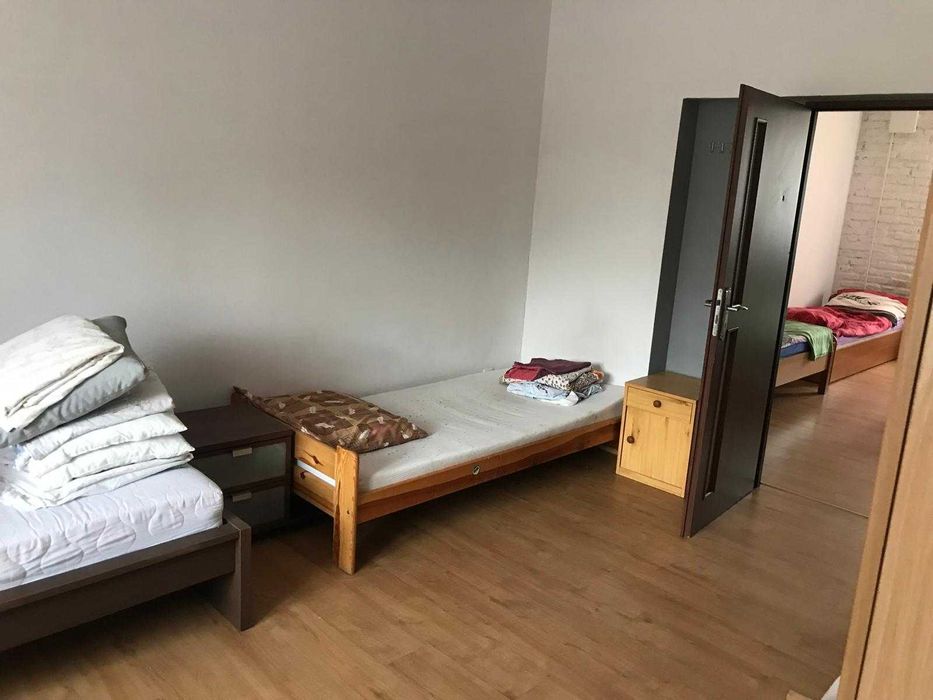 Noclegi w centrum Libiąża – idealne dla firm i grup
