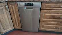 Zmywarka Electrolux ESM63300SX 45CM Jak Nowa Wolnostojąca 2,5 letnia