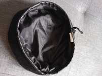 Beret czarny ZHP