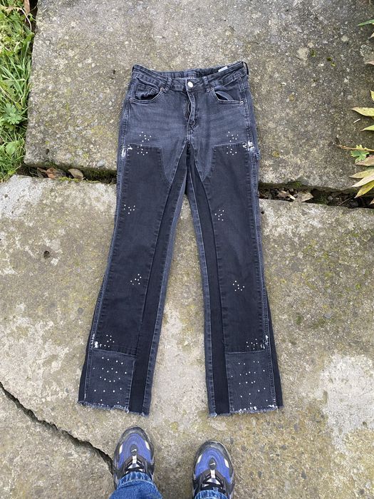 Nn flared jeans gallery dept type